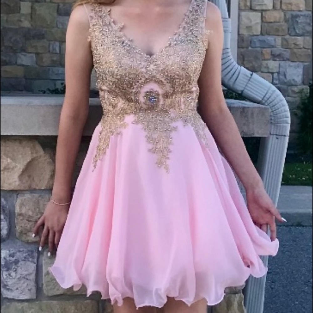 Prom dress